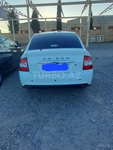 LADA (VAZ) Priora 2013, 100,000 km - 1.6 l - Yevlax