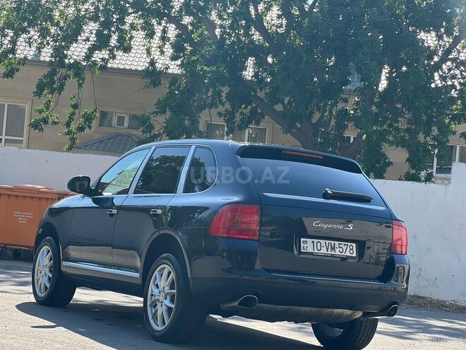 Porsche Cayenne S 2005, 202,000 km - 3.2 l - Bakı