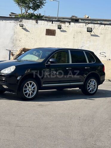 Porsche Cayenne S 2005, 202,000 km - 3.2 l - Bakı