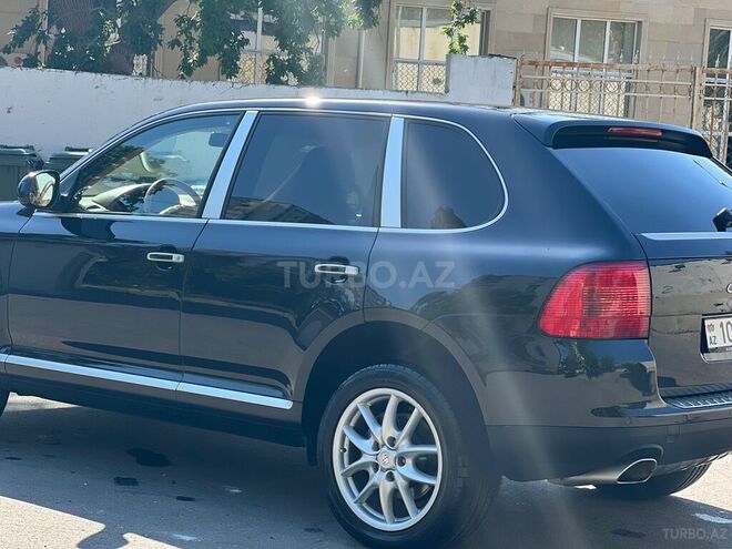 Porsche Cayenne S 2005, 202,000 km - 3.2 l - Bakı