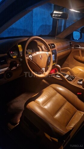 Porsche Cayenne S 2005, 202,000 km - 3.2 l - Bakı