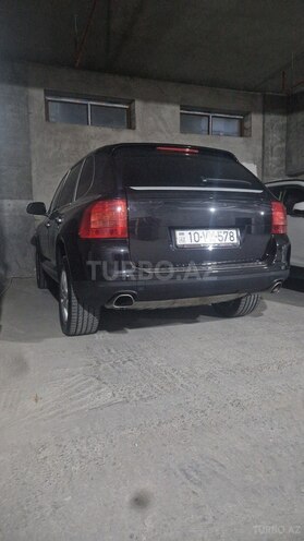 Porsche Cayenne S 2005, 202,000 km - 3.2 l - Bakı