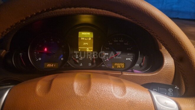 Porsche Cayenne S 2005, 202,000 km - 3.2 l - Bakı