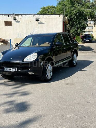 Porsche Cayenne S 2005, 202,000 km - 3.2 l - Bakı