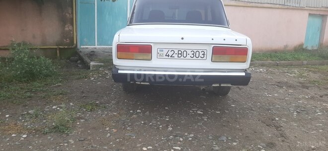 LADA (VAZ) 2107