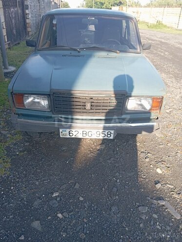 LADA (VAZ) 2107 2005, 10,000 km - 1.6 л - Zaqatala