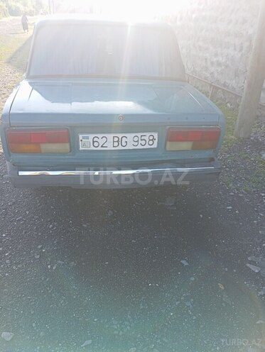 LADA (VAZ) 2107 2005, 10,000 km - 1.6 л - Zaqatala