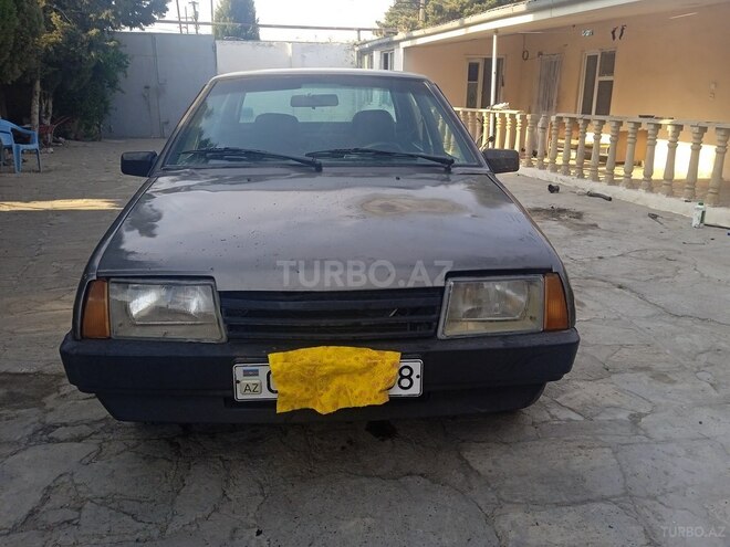 LADA (VAZ) 21099 1994, 50,000 km - 1.5 l - Bakı