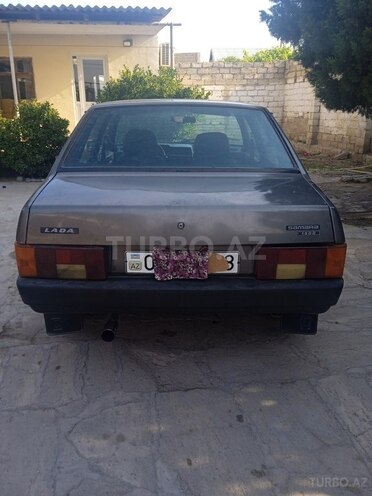 LADA (VAZ) 21099 1994, 50,000 km - 1.5 l - Bakı