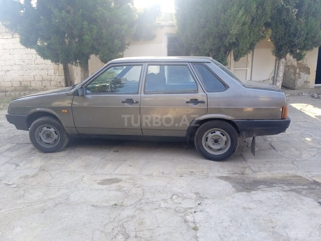 LADA (VAZ) 21099 1994, 50,000 km - 1.5 l - Bakı