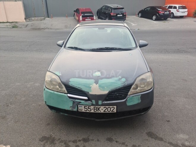 Nissan Primera 2005, 400,000 km - 2.0 l - Bakı