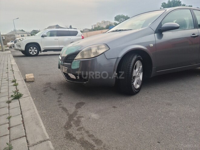 Nissan Primera 2005, 400,000 km - 2.0 l - Bakı