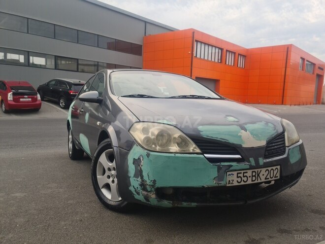 Nissan Primera 2005, 400,000 km - 2.0 l - Bakı