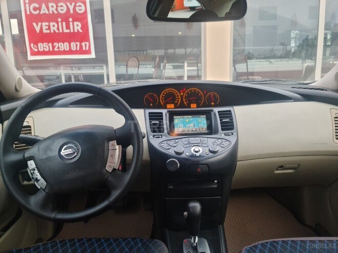 Nissan Primera 2005, 400,000 km - 2.0 l - Bakı