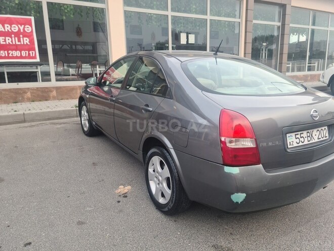 Nissan Primera 2005, 400,000 km - 2.0 l - Bakı