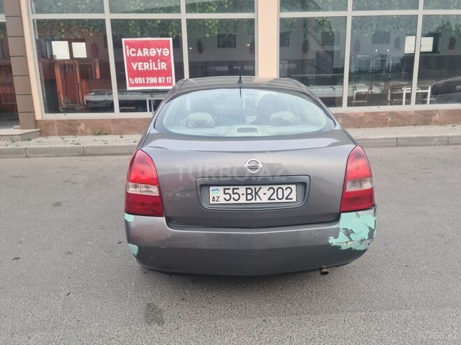 Nissan Primera 2005, 400,000 km - 2.0 l - Bakı