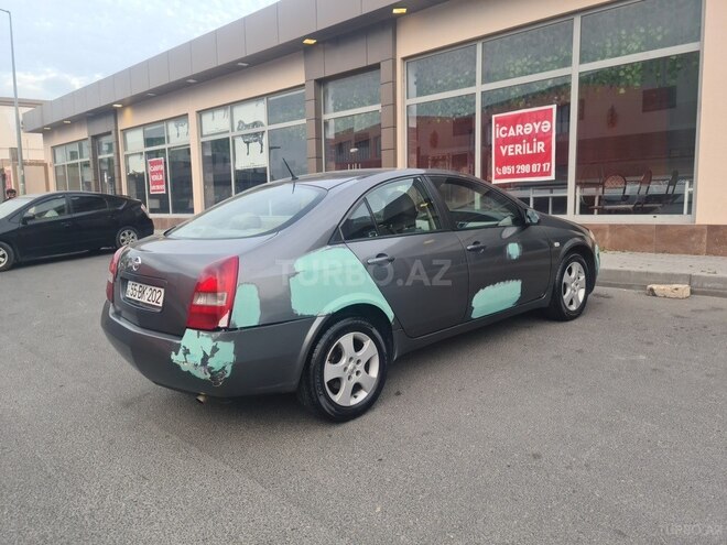 Nissan Primera 2005, 400,000 km - 2.0 l - Bakı