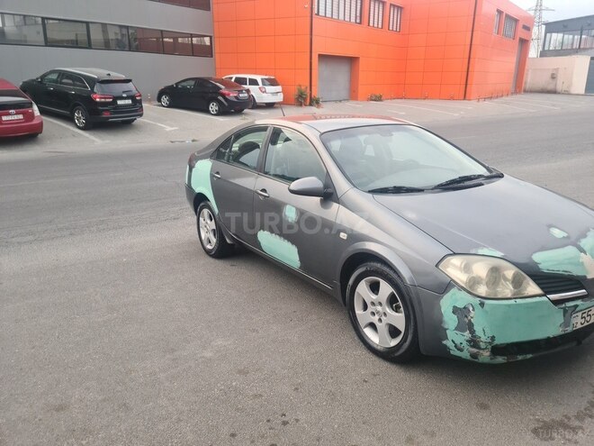 Nissan Primera 2005, 400,000 km - 2.0 l - Bakı