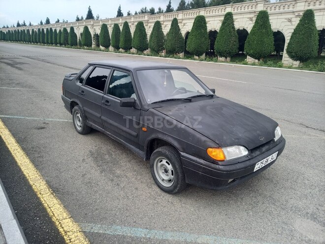 LADA (VAZ) 2115