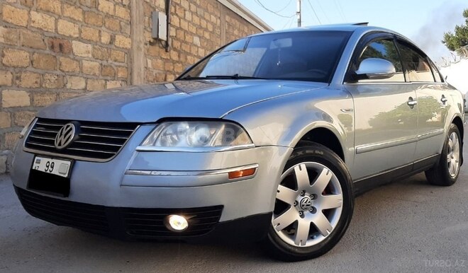 Volkswagen Passat 2004, 335,000 km - 1.8 l - Bakı