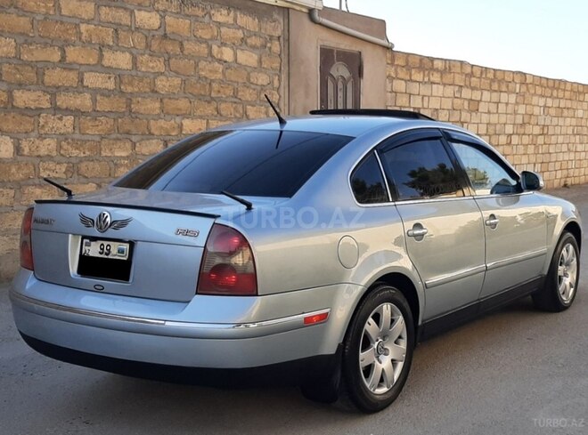 Volkswagen Passat 2004, 335,000 km - 1.8 l - Bakı