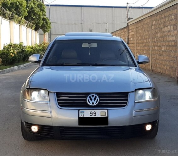 Volkswagen Passat 2004, 335,000 km - 1.8 l - Bakı