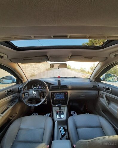 Volkswagen Passat 2004, 335,000 km - 1.8 l - Bakı