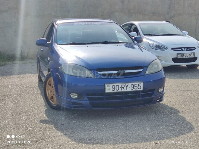 Chevrolet Lacetti