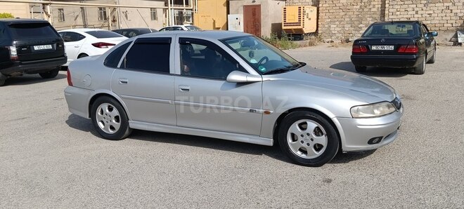 Opel Vectra