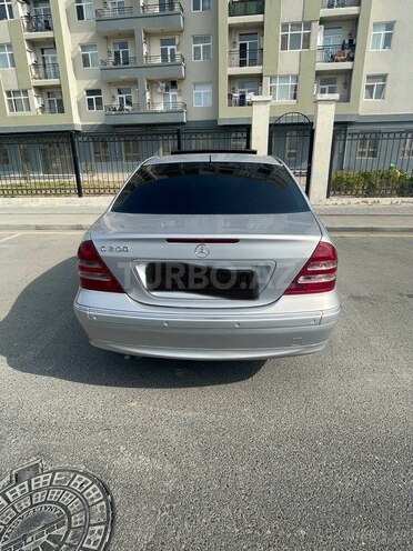 Mercedes C 200 2001, 433,000 km - 2.0 l - Bakı