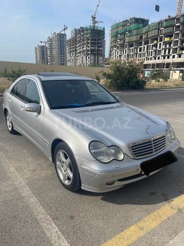 Mercedes C 200 2001, 433,000 km - 2.0 l - Bakı