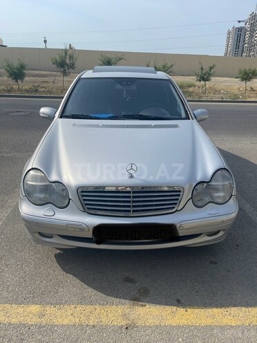 Mercedes C 200 2001, 433,000 km - 2.0 l - Bakı