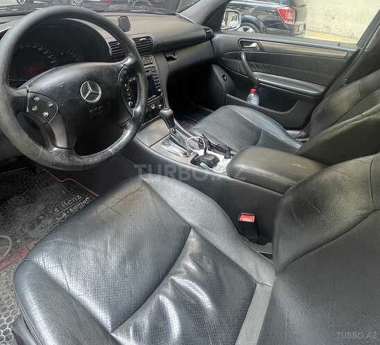 Mercedes C 200 2001, 433,000 km - 2.0 l - Bakı