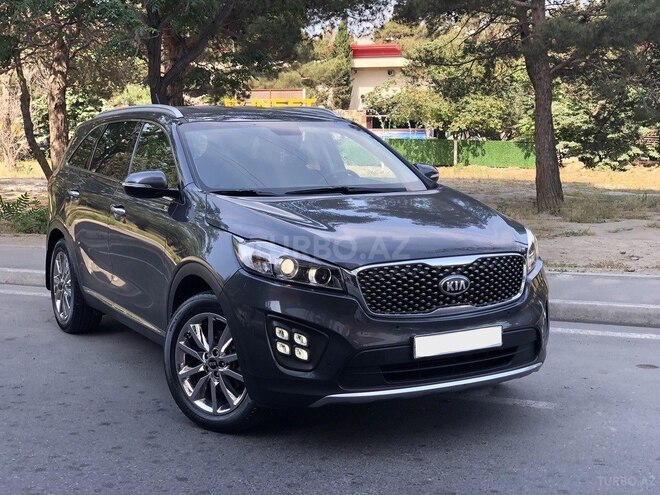 Kia Sorento 2016, 175,000 km - 2.0 l - Bakı