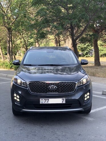 Kia Sorento 2016, 175,000 km - 2.0 l - Bakı