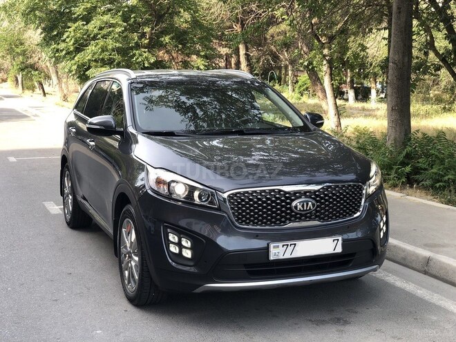 Kia Sorento 2016, 175,000 km - 2.0 l - Bakı