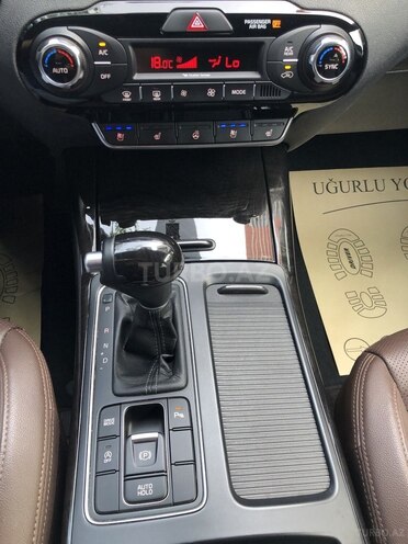 Kia Sorento 2016, 175,000 km - 2.0 l - Bakı