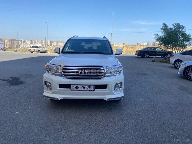 Toyota Land Cruiser 2010, 172,000 km - 4.0 л - Bakı