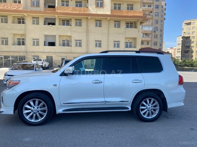 Toyota Land Cruiser 2010, 172,000 km - 4.0 л - Bakı