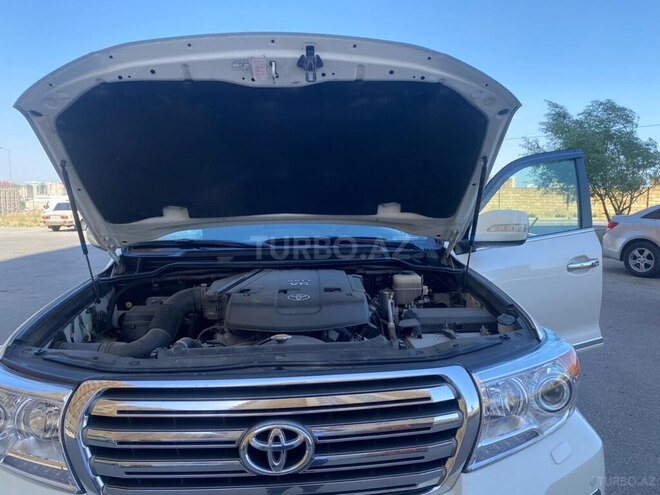 Toyota Land Cruiser 2010, 172,000 km - 4.0 л - Bakı