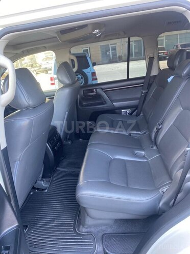 Toyota Land Cruiser 2010, 172,000 km - 4.0 л - Bakı