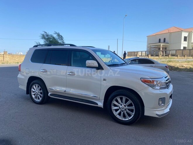 Toyota Land Cruiser 2010, 172,000 km - 4.0 л - Bakı