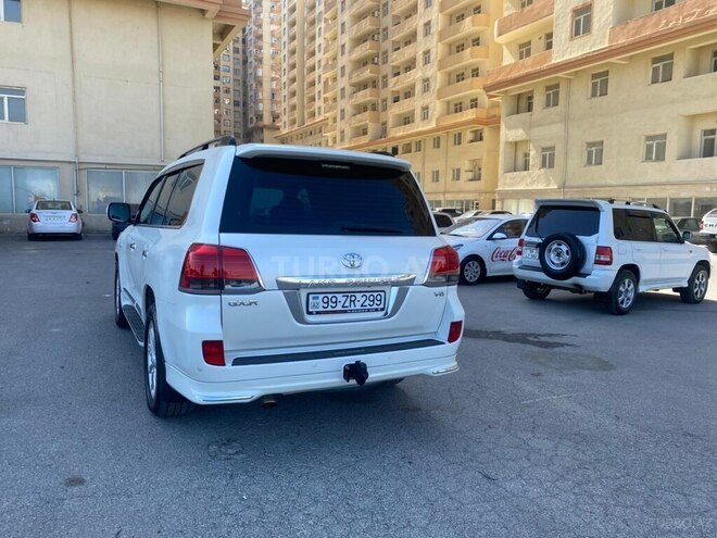 Toyota Land Cruiser 2010, 172,000 km - 4.0 л - Bakı