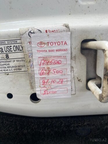 Toyota Land Cruiser 2010, 172,000 km - 4.0 л - Bakı