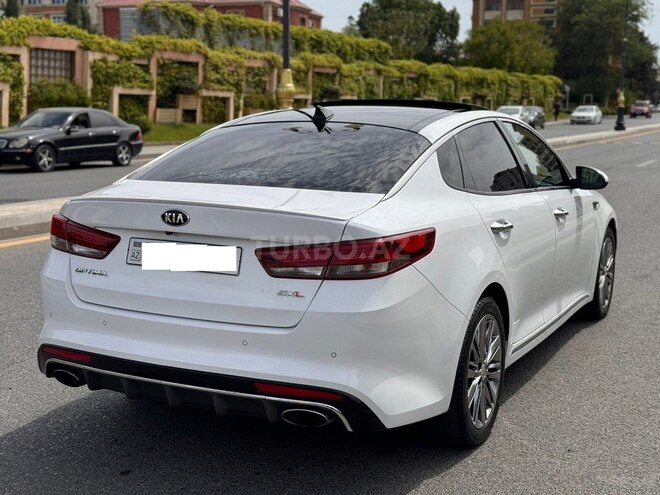 Kia Optima