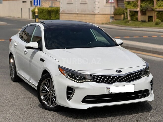 Kia Optima