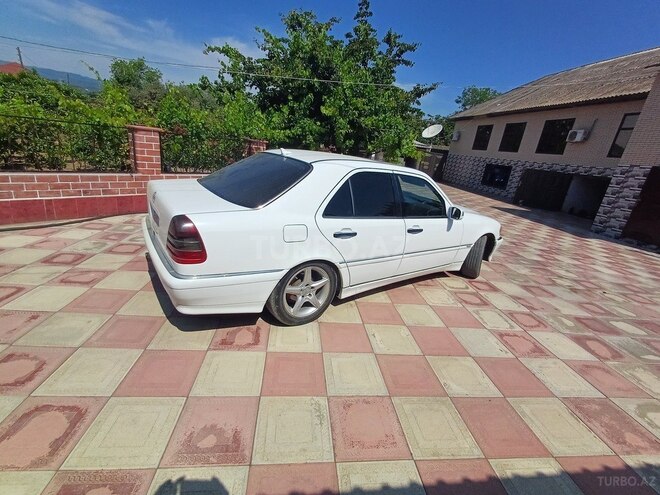 Mercedes C 230 1998, 395,410 km - 2.3 l - Astara