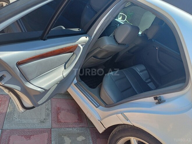 Mercedes C 230 1998, 395,410 km - 2.3 l - Astara