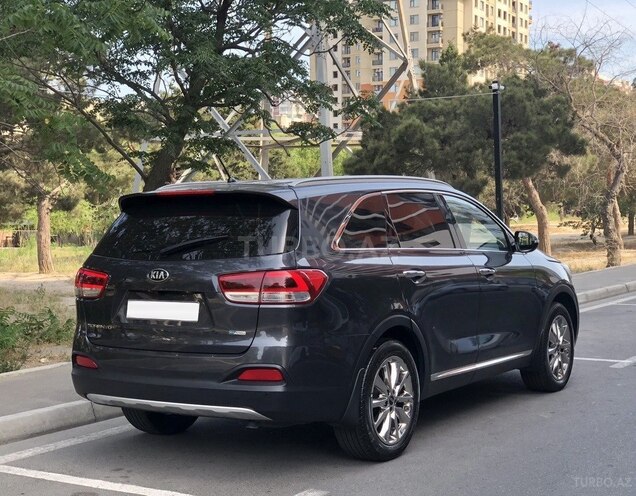 Kia Sorento 2016, 174,000 km - 2.0 l - Bakı
