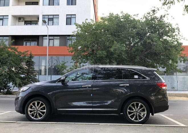 Kia Sorento 2016, 174,000 km - 2.0 l - Bakı
